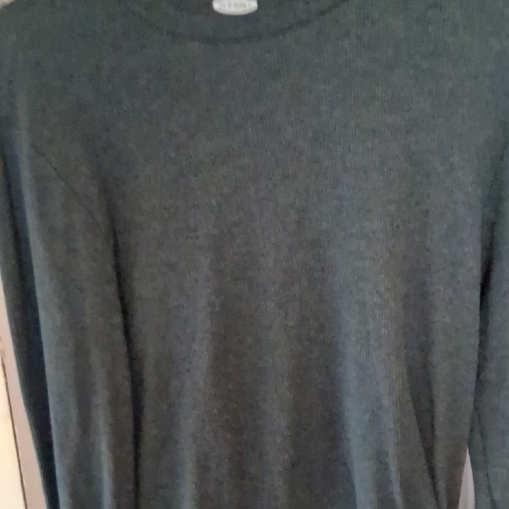 COPY - Men's Green Sweater